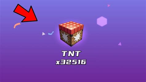 Spending Infinite TNT In Bedwars Blockman Go YouTube