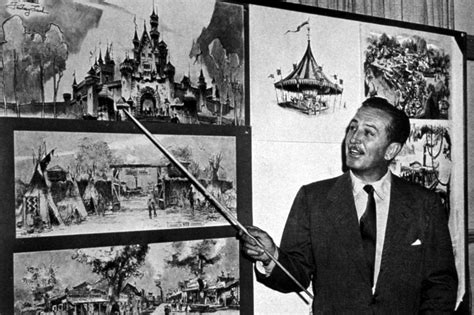 Disneyland Through The Years