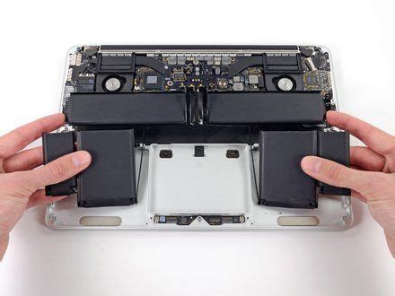 iFixit Le manuel de réparation gratuit Macbook Pro 13 Macbook Pro