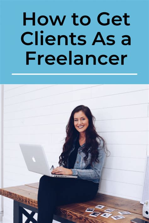 How To Get Clients As A Freelancer How To Get Clients Creative