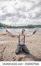 148 Naked Fireman Images Stock Photos Vectors Shutterstock