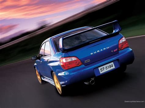 Subaru Impreza Wrx Sti X B Tapety Na Pulpit Samochody