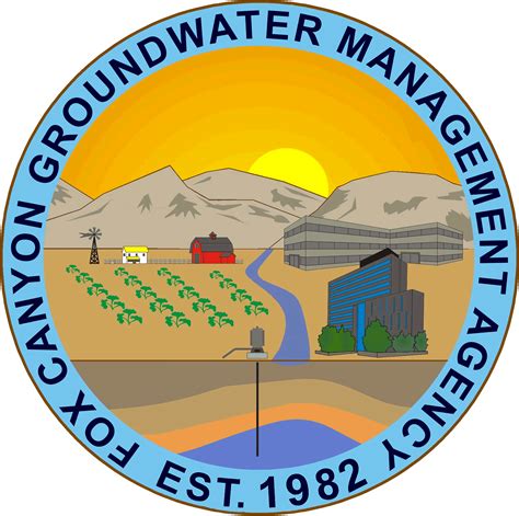 Sustainable Groundwater Management Fox Canyon Gma