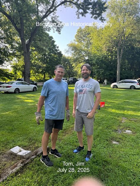 Brighton Area Historical Society - DID YOU KNOW! There used to be a