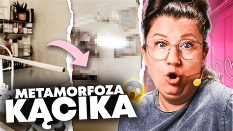 Pierwsza Metamorfoza W Tej Serii M J Paznokciowy K Cik Youtube