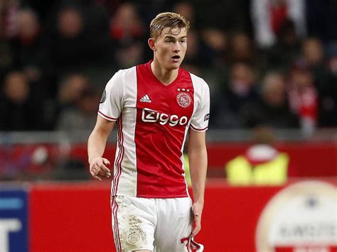 Matthijs De Ligt Hd Wallpaper Pxfuel