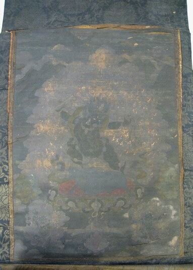 Yama Dharmaraja Buddhist Protector Outer Himalayan Art