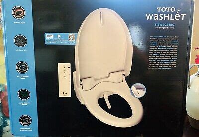 NEW! TOTO Washlet Toilet Seat | eBay