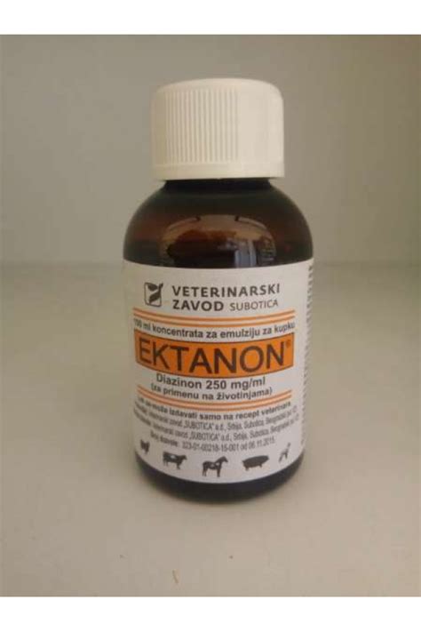 EKTANON 100 ML | Agrounikum prodavnica