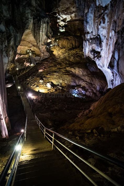 Gua Tempurung Caves Ipoh Malaysia Stock Image Image Of Natural