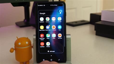 Samsung Galaxy S10 Official App Video Capture Your Screen Youtube