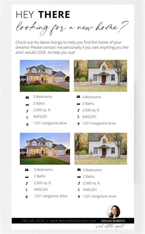 8 Ready-to-Use Real Estate Email Marketing Templates (Free Download)