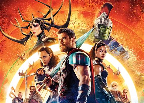 Hd Wallpaper Movie Thor Ragnarok Anthony Hopkins Cate Blanchett