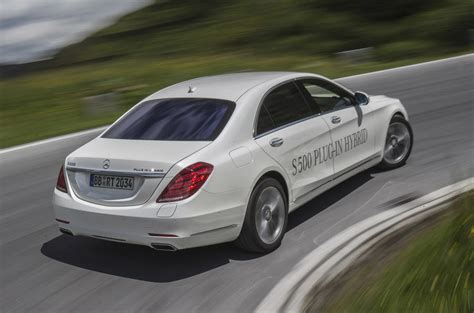 Mercedes Benz S500 Plug In Hybrid To Go On Sale For £87965 Autocar