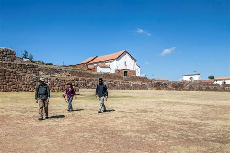 From Cusco Full Day Private Sacred Valley Of The Incas Trip