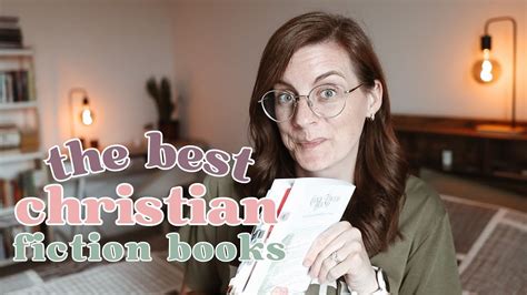 2024 CHRISTIAN FICTION BOOK RECOMMENDATIONS The Best Christian Fiction