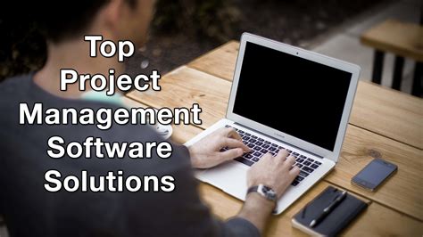 20 Best Project Management Software Solutions For Small Business In