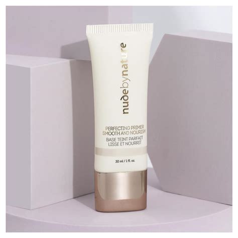 Buy Nude By Nature Perfecting Primer Smooth And Nourish Ml Online At Chemist Warehouse