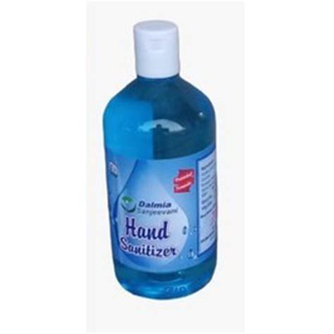 200ml Dalmia Sanjeevani Alcohol Based Hand Sanitizer At Rs 49 Alcohol