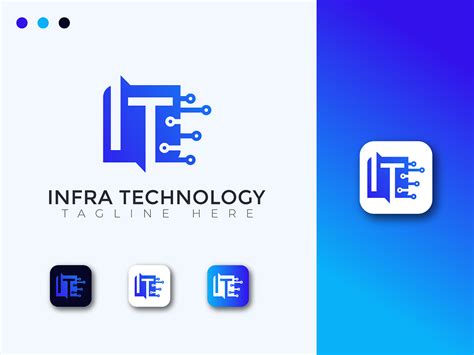 It Company Logo Design designs, themes, templates and downloadable ...