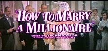 How to Marry a Millionaire - (Original Trailer) - Turner Classic Movies