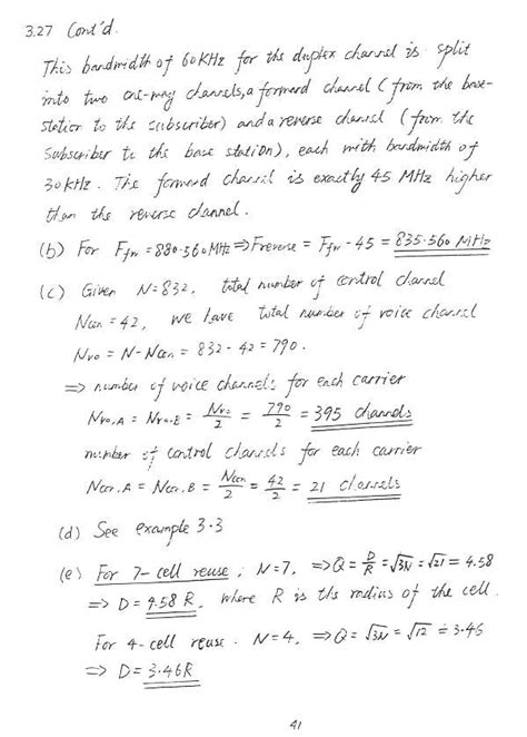 Wireless Communication By Rappaport Solution Manual Free Download 5