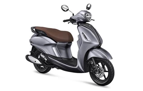 Yamaha Grand Filano Lux Lajumotor