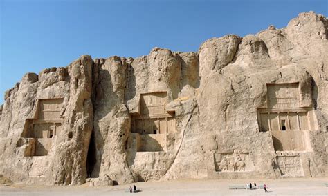 eGlobal Education: Persepolis--the ruins of ancient Persia