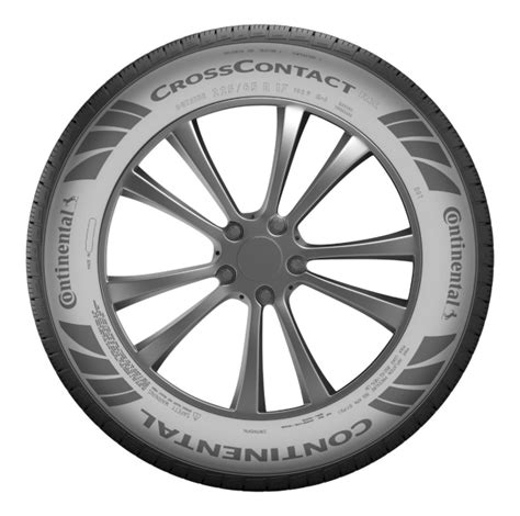 Шины Continental CrossContact RX - Купить в Москве