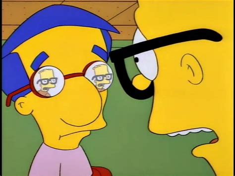 When you realize you're a nerd : r/SimpsonsFaces