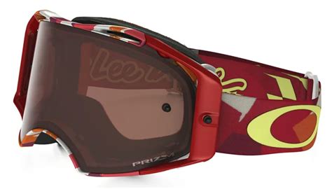 Oakley Airbrake Prizm Mx Troy Lee Designs Goggles