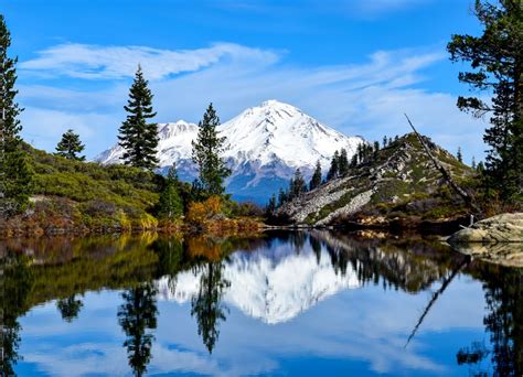 Mount Shasta