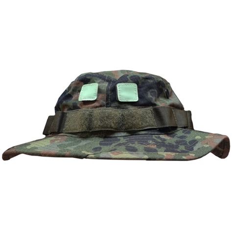 Tacgear Boonie Hat Flecktarn Felddepot