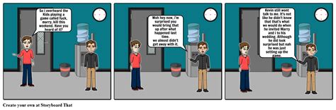 Fuck Marry Kill Storyboard By Againstfate