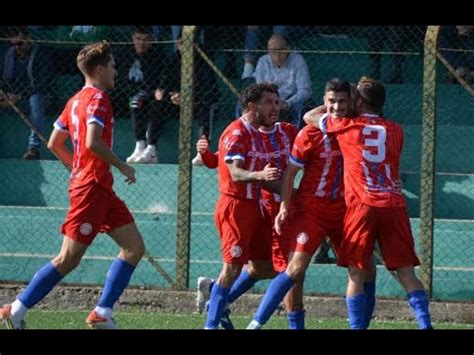 Eccellenza Girone B Casal Barriera Atletico Lodigiani 1 2 YouTube