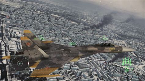 Ace Combat Assault Horizon Enhanced Edition 2013 Promotional Art Mobygames