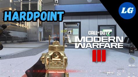 NEW MAP Modern Warfare 3 Hardpoint Gameplay Departures 35 22