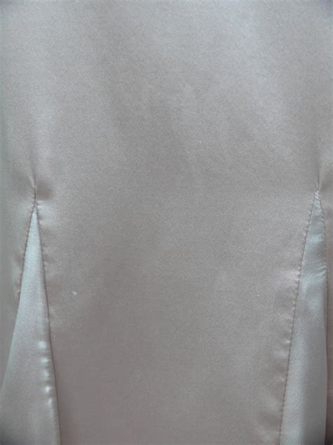 Dolce And Gabbana Runway Nude Lace Up Gown Dress Spring Summer For Sale At Stdibs