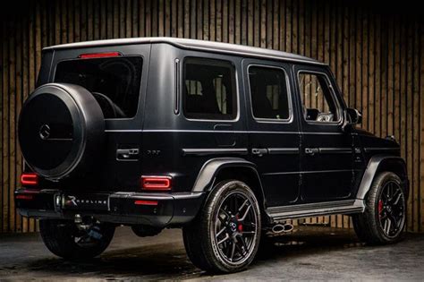 Mercedes-Benz G Class AMG cars for sale - PistonHeads UK