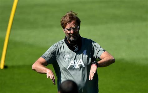 Jurgen Klopp Confirms Liverpool S Stance On Potential Signings