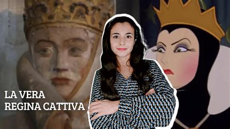 Disney La Vera Regina Cattiva Di Biancaneve Youtube