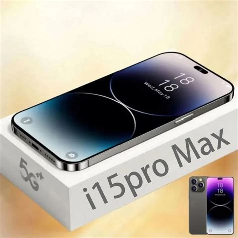 I Pro Max Original Smartphones Gb Gb Phone I Core G Let