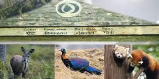 Wildlife in Himachal Pradesh - Himachal Pradesh PCS Free Notes