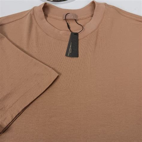 Skims Shirts Nwt Skims Tshirt Crew Neck Short Sleeve Nude Sienna S Poshmark