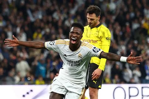 Real Madrid Win 15th Champions League Title After Beating Dortmund 2 0