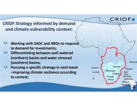 Climate Resilience Infrastructure Development