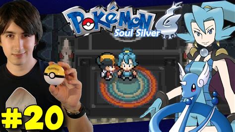 Pokemon Soul Silver Gameplay Ita Ultimo Capopalestra E Tana Del