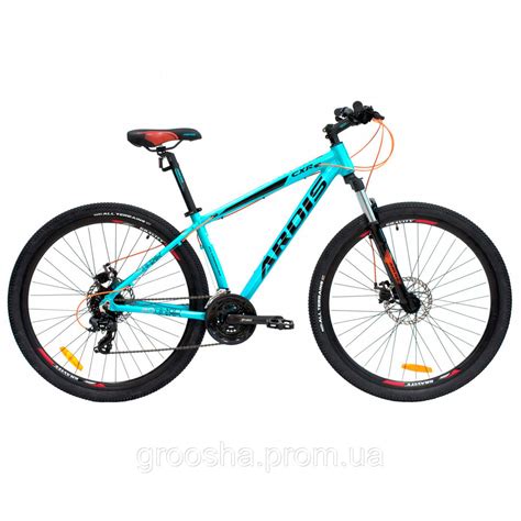 Купить Велосипед 29 Ardis CXR MTB AL 2021 16 голубой 02601/16/blue ...
