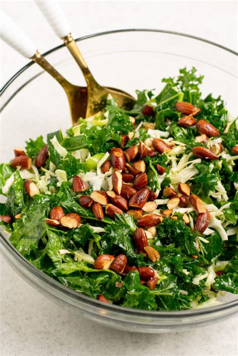 Copycat Chick Fil A Kale Crunch Salad Olivia S Kitchen