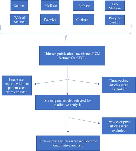 Systematic Review And Proposal Of An In Vivo Reflectance Confocal